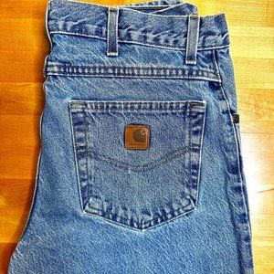 Vintage Carhartt Jeans  33 x 34